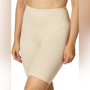Maidenform Small‎ Cover Your Bases Smoothing Shapewear Slip Short